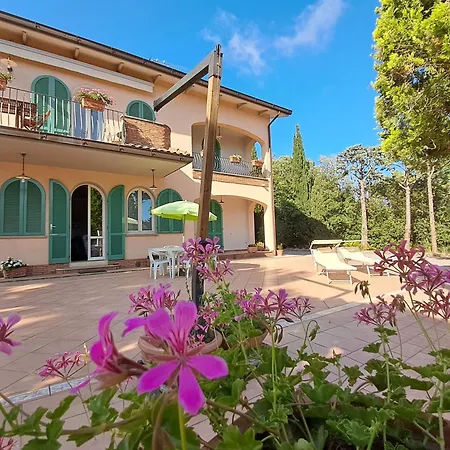 Biancolilla House Apartment Rosignano Solvay