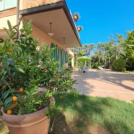 Apartment Biancolilla House Rosignano Solvay