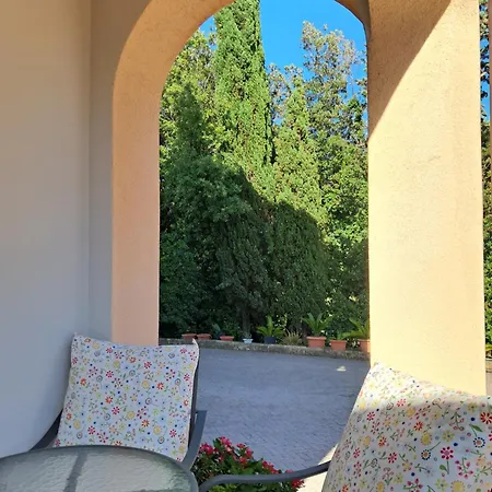 Biancolilla House Apartment Rosignano Solvay