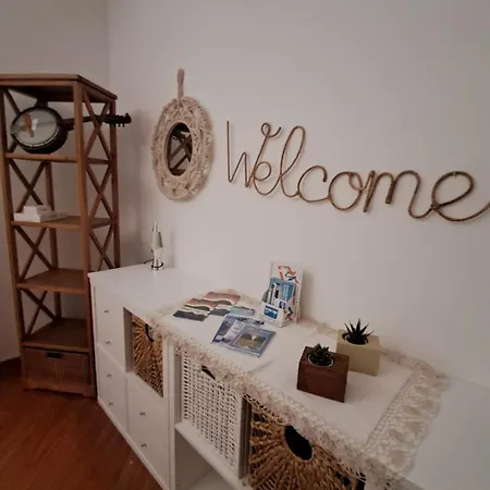 Biancolilla House Apartment *