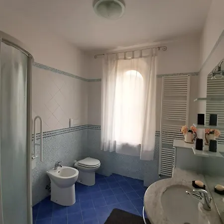 Biancolilla House Apartment
